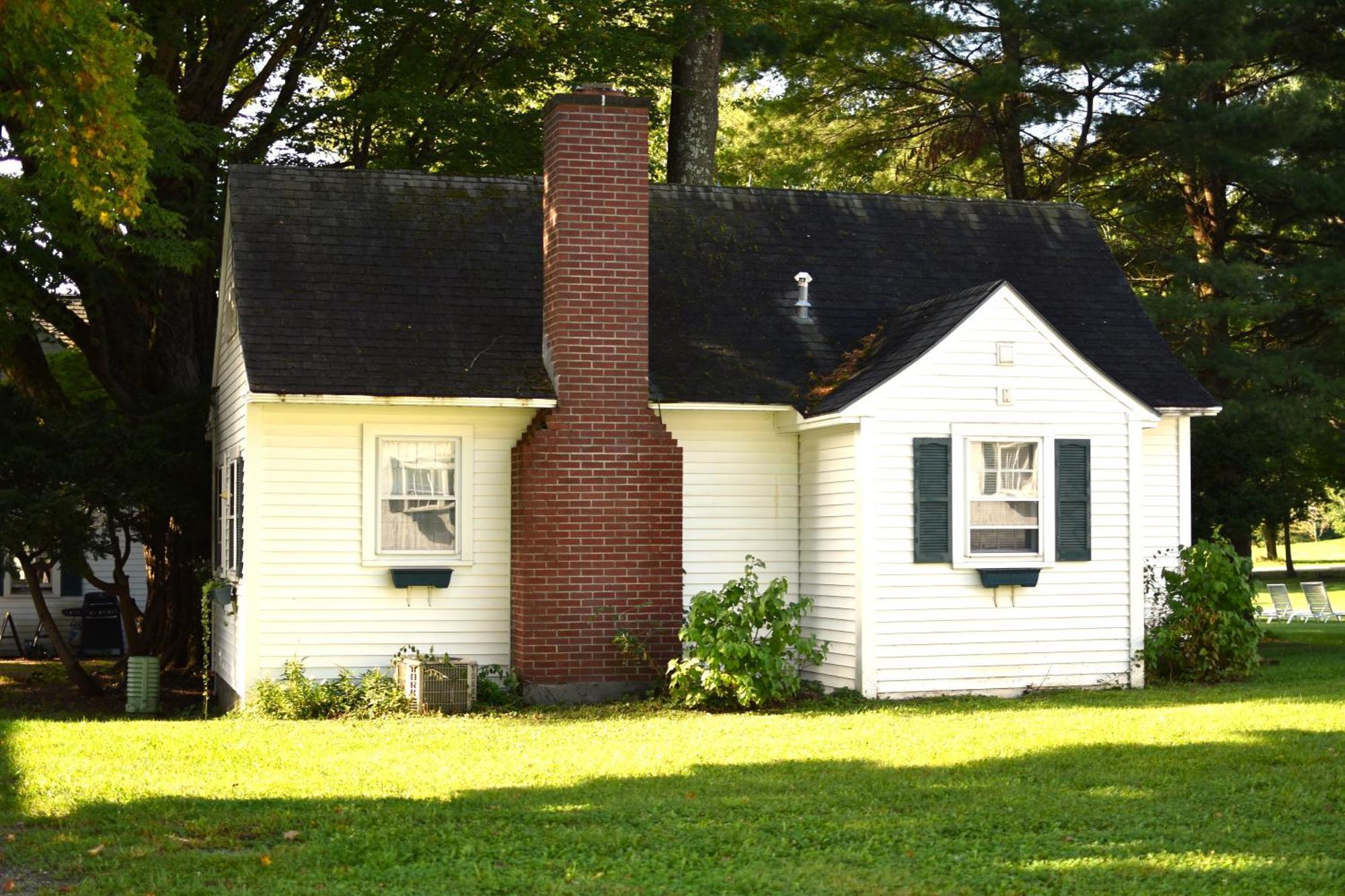 The Inn At Richmond Exterior foto