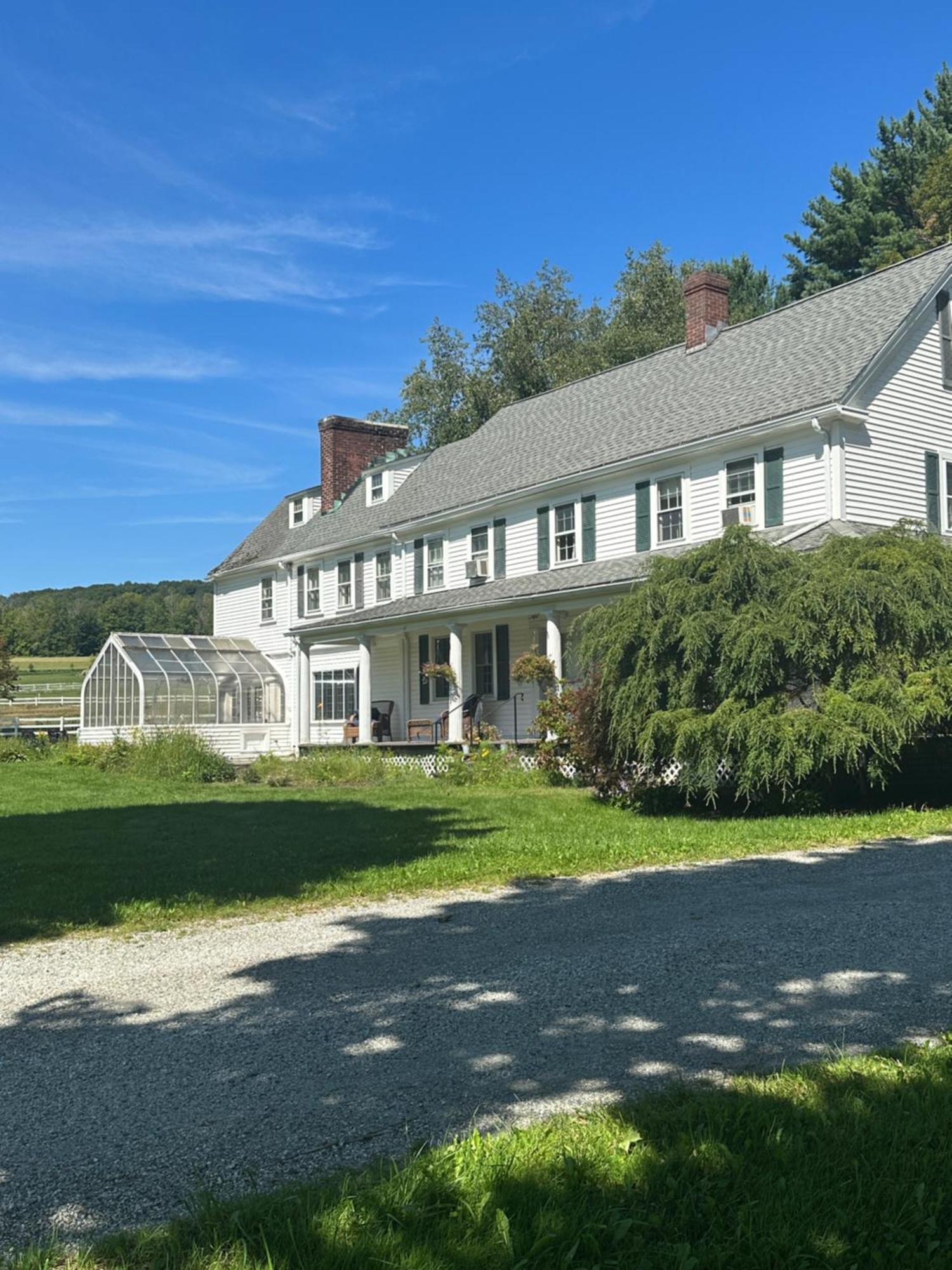 The Inn At Richmond Exterior foto